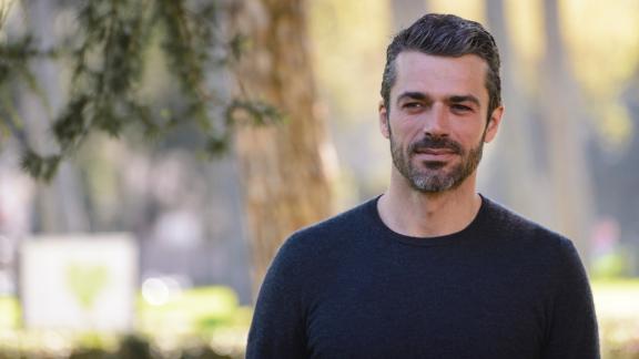 Luca Argentero:  ecco la prima foto di mia figlia Nina Speranza!