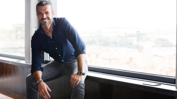 Luca Argentero: è sua la foto più emozionante della settimana!