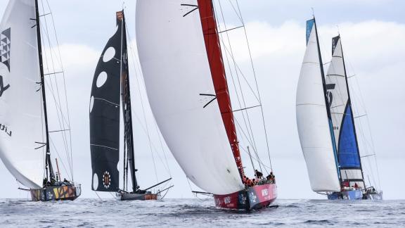 The Ocean Race Europe