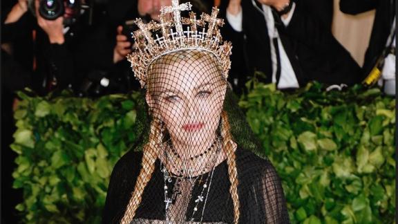 Madonna: si torna a parlare del film sulla sua vita