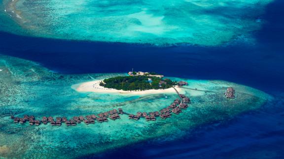 Resort di lusso su un atollo delle Maldive cerca un ambasciatore della pizza italiana