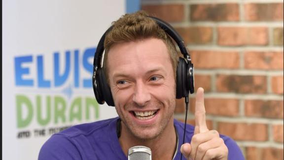 Chris Martin: il figlio Moses gli somiglia sempre di più