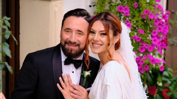 Federico Zampaglione ha sposato la sua Giglia: le foto