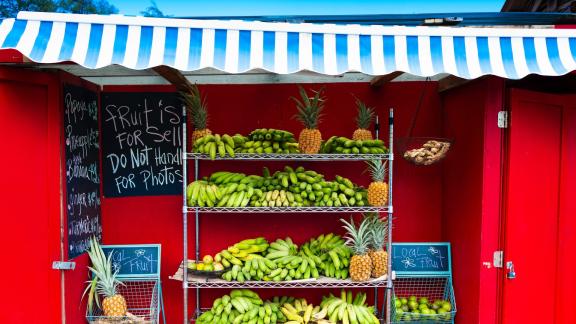 Le banane potrebbero scomparire nel 2050!