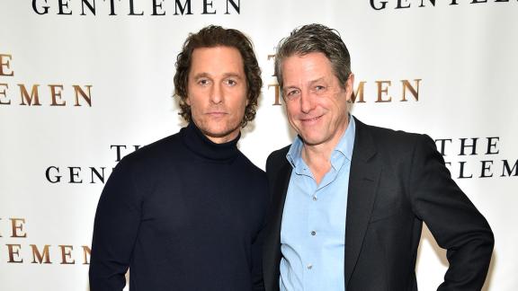 Matthew McConaughey e Hugh Grant potrebbero diventare fratelli!