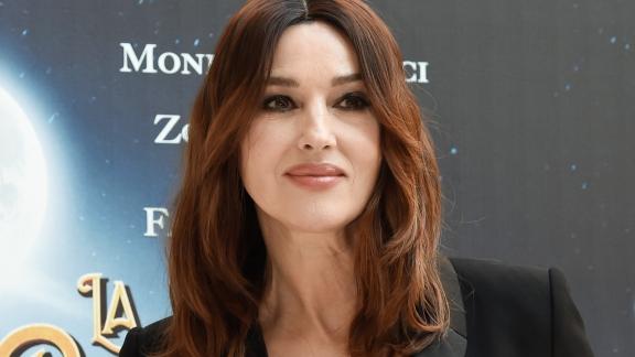 Monica Bellucci incantevole a Monte Carlo