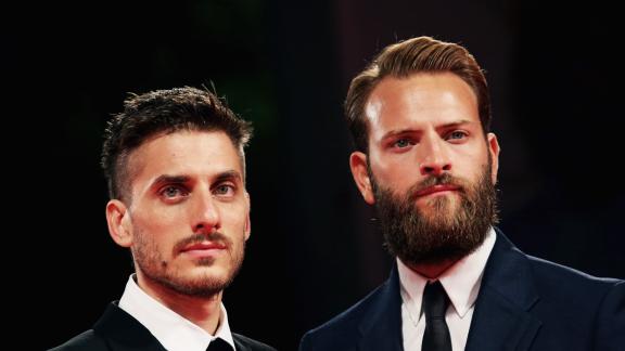 Alessandro Borghi e Luca Marinelli: ecco il primo video insieme 