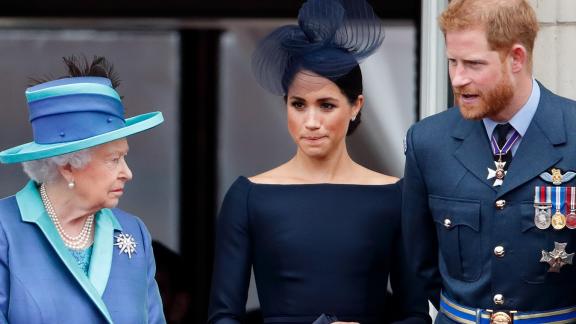 Meghan e Harry. Conclusa la riunione della Royal Family sul futuro dei duchi di Sussex