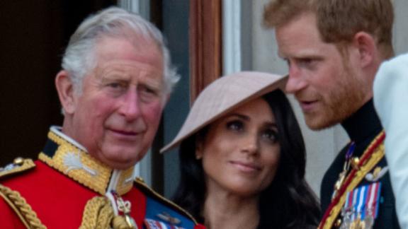 Sarà il principe Carlo a pagare le spese per proteggere i Sussex