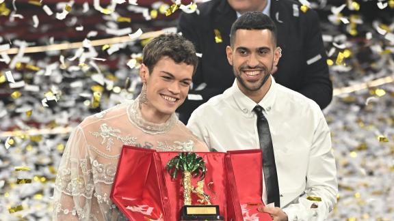 Mahmood e Blanco vincono il Festival di Sanremo