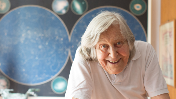 Margherita Hack: l'anniversario della scomparsa