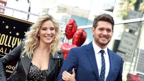 Michael Bublé diventerà di nuovo papà