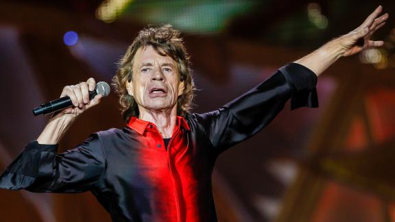 Mick Jagger produrrà un documentario su James Brown