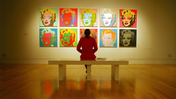 La Marilyn Monroe di Warhol all'asta: potrebbe diventare l'opera più costosa di sempre