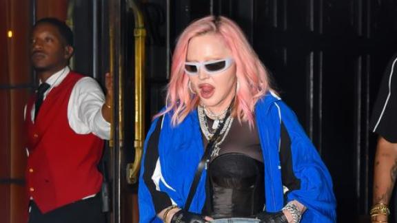 Madonna si dichiara gay. E fa discutere. Il video