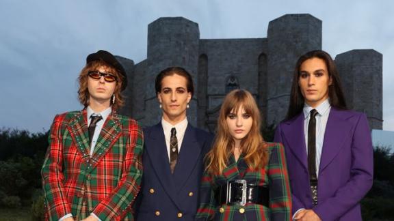 Grammy 2023: tra i candidati anche i Maneskin