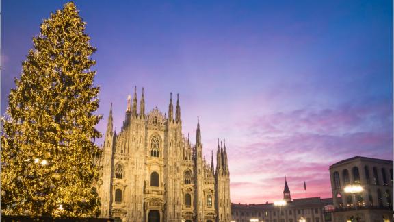 Natale 2022: ecco qual è la città italiana più amata su Instagram