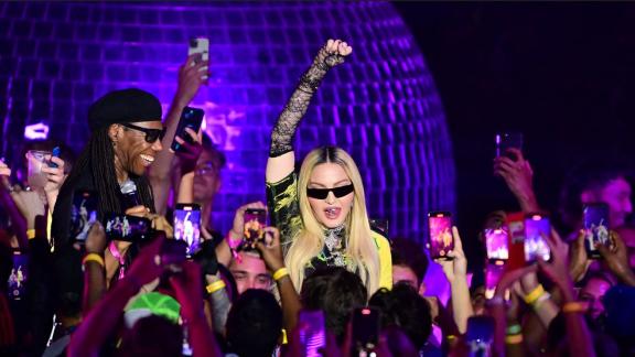 Madonna: ecco come ha passato le sue feste in famiglia