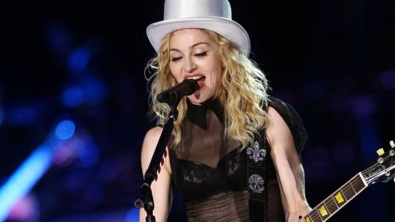 Madonna: allevare figli è un'opera d'arte