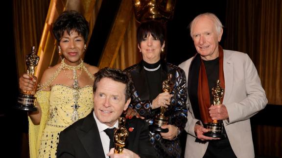 Michael J. Fox rende di nuovo omaggio a Christopher Lloyd