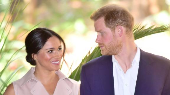 Il Principe Harry merita il Grammy! Parola di Meghan