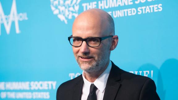 Moby pubblica il nuovo album