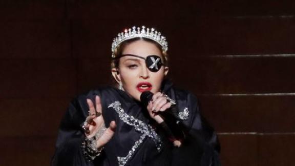 Madonna in lutto: scompare il fratello Anthony