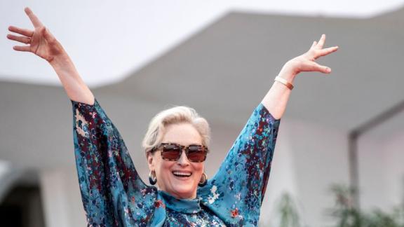 Il trionfale ritorno di Meryl Streep