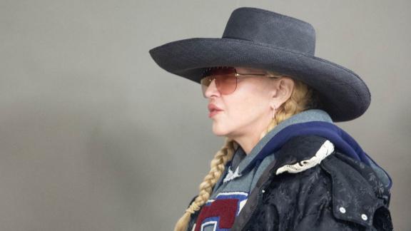 Madonna: le foto inedite della cena con la famiglia