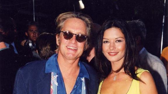 Michael Douglas e Catherine Zeta-Jones: il video più bello per il compleanno della figlia