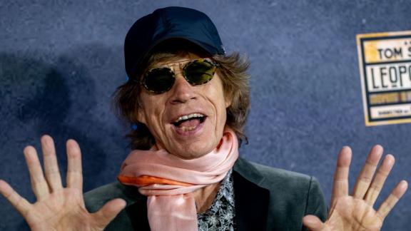 Mick Jagger acquista casa in Sicilia