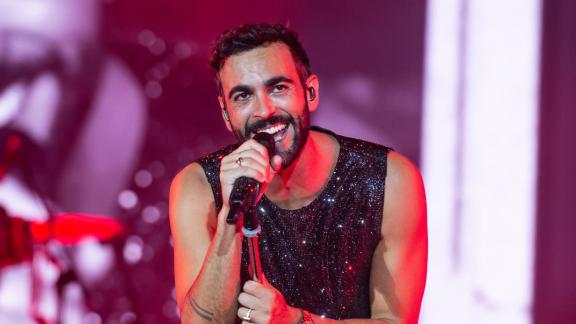 Marco Mengoni conduttore al Festival di Sanremo