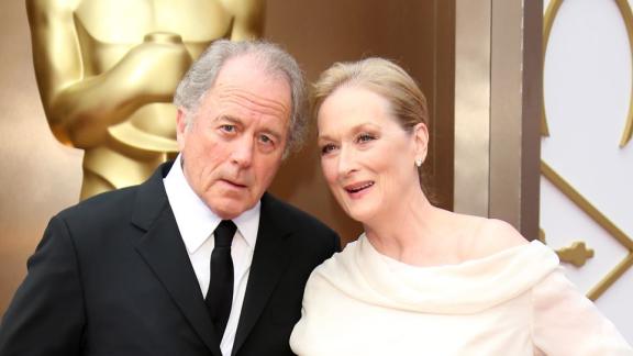 Meryl Streep e l'annuncio imprevisto