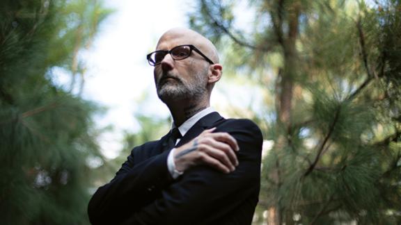 Moby: Radio Monte Carlo presenta il nuovo album in anteprima