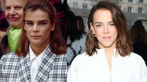 La somiglianza che stupisce: Pauline Ducruet uguale a mamma Stéphanie di Monaco