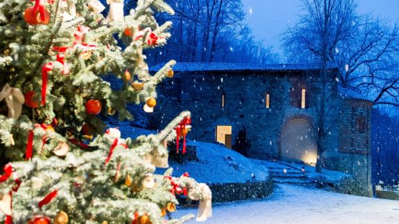 Natale nei beni del FAI