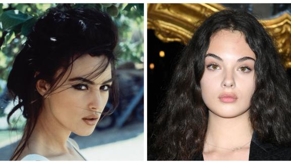 Monica Bellucci: la figlia Deva ha una voce bellissima