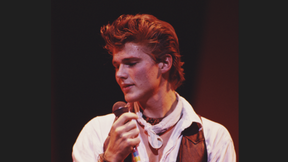Morten Harket, buon compleanno!