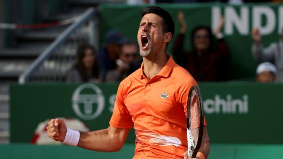 Clamoroso: Djokovic battuto al Monte Carlo Rolex Masters. La reazione del campione  