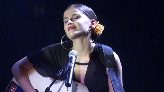 Nelly Furtado bentornata!