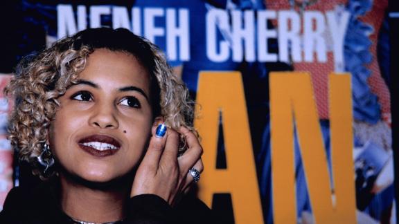 Neneh Cherry, buon compleanno