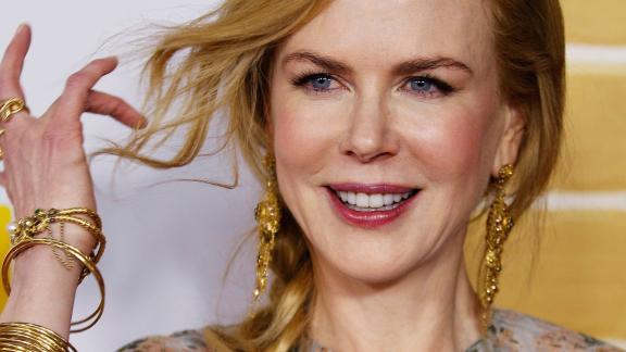 Nicole Kidman impara l'italiano. E ci ringrazia per la bellezza della nostra lingua!