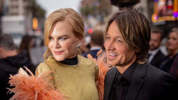 Nicole Kidman pubblica una bellissima foto inedita del suo matrimonio