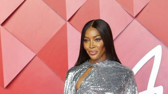 Naomi Campbell mostra la figlia in un suggestivo scatto di Capodanno