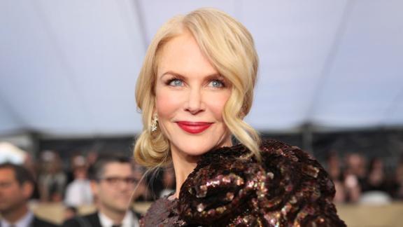 Nicole Kidman torna a cantare: il video