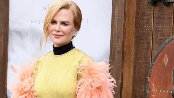 Nicole Kidman ha una nuova passione