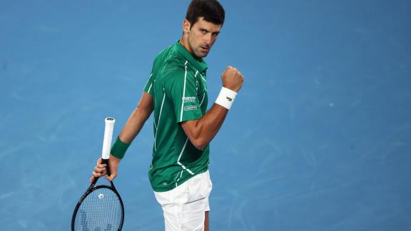 Djokovic e i dubbi sul vaccino  