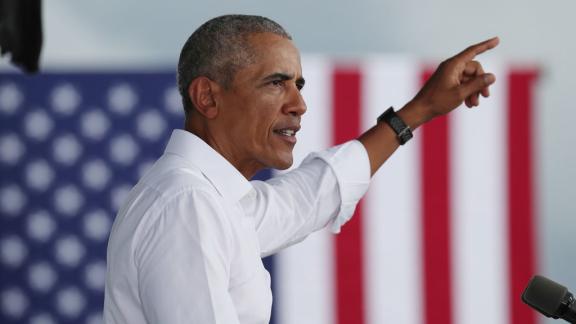 Barack Obama svela le sue canzoni preferite del 2020