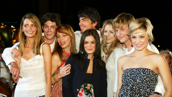 The O.C.. Arriva la foto che ha commosso i fan