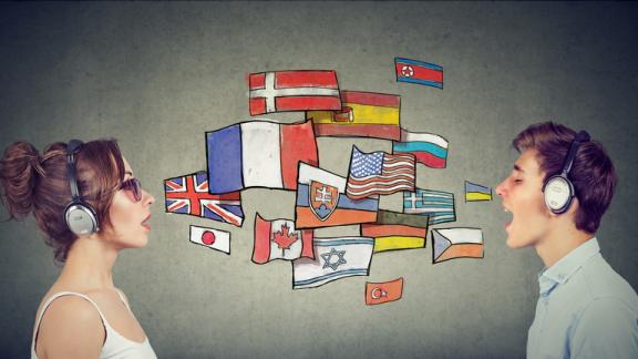 Parole universali: eccone 7 il cui suono è molto simile in tutto il mondo
